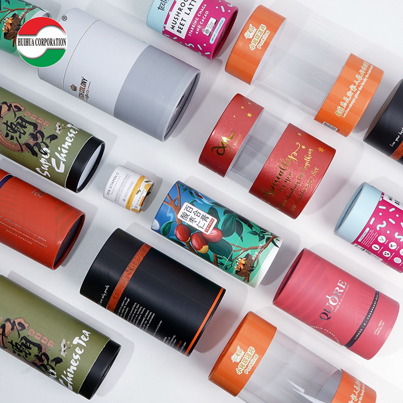paper jars